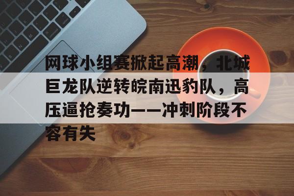 关于网球小组赛掀起高潮，北城巨龙队逆转皖南迅豹队，高压逼抢奏功——冲刺阶段不容有失的信息-爱游戏体育
